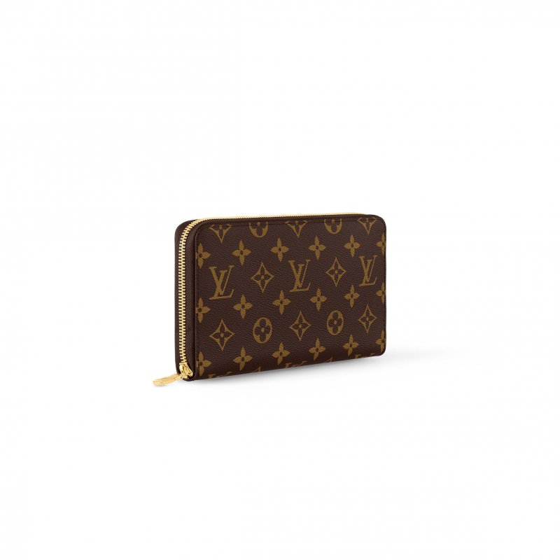(image for) LOUIS VUITTON ZIPPY ORGANIZER M62581 (21*12*2cm)