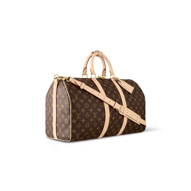 (image for) LOUIS VUITTON KEEPALL BANDOULIÈRE 45 M41418 (45*27*20cm)