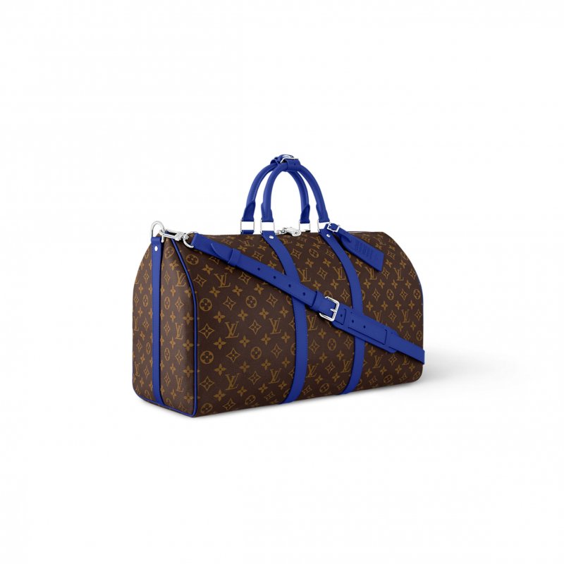 (image for) LOUIS VUITTON KEEPALL BANDOULIÈRE 50 M12633 (50*29*23cm)