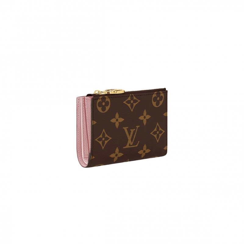 (image for) LOUIS VUITTON LISA WALLET MONOGRAM CANVAS M83603 (11.5*9*1.5cm)