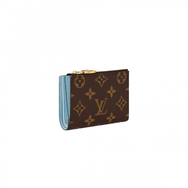 (image for) LOUIS VUITTON LISA WALLET MONOGRAM CANVAS M83603 (11.5*9*1.5cm)