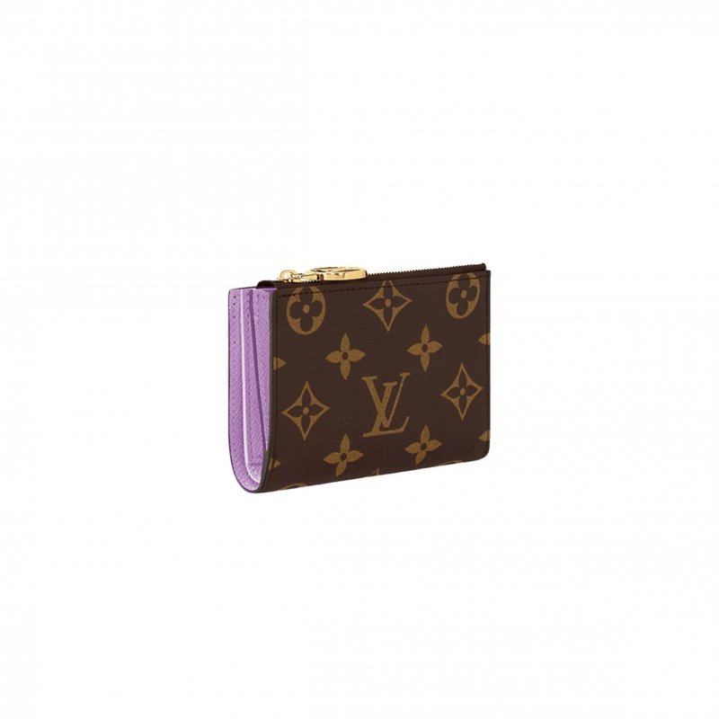 (image for) LOUIS VUITTON LISA WALLET MONOGRAM CANVAS M83603 (11.5*9*1.5cm)