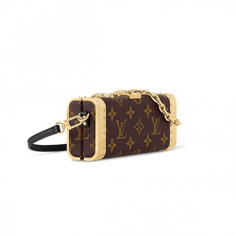 (image for) LOUIS VUITTON SMALL VANITY CASE M46758 (18.5*10.2*5cm)