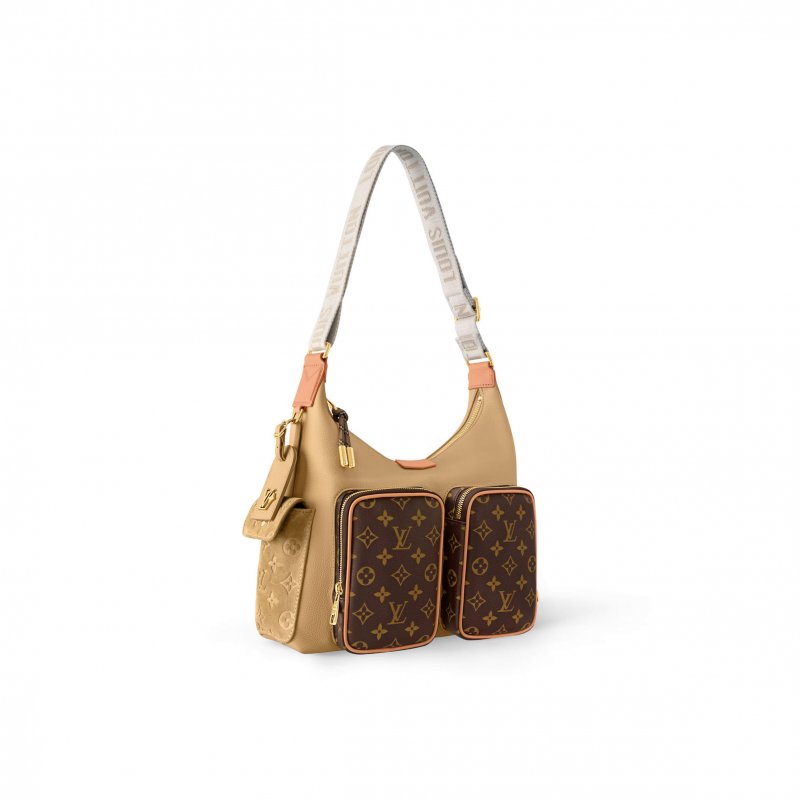 (image for) LOUIS VUITTON HOBO CARGO M12697 (35*27*20cm)