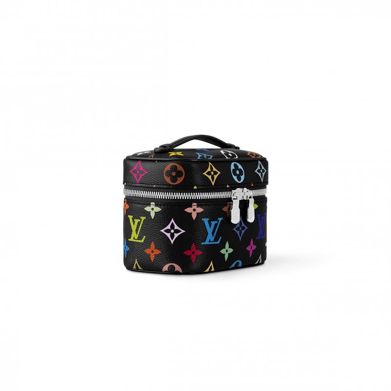 (image for) LOUIS VUITTON MURAKAMI LV X TM NICE NANO M14033 (14*10.2*8.5cm)
