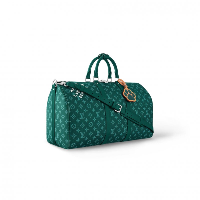 (image for) LOUIS VUITTON KEEPALL BANDOULIÈRE 50 M12687 (50*29*23cm)
