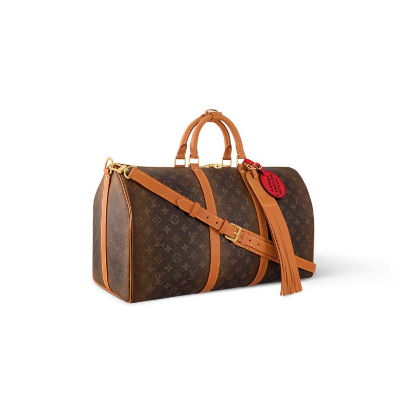 (image for) LOUIS VUITTON KEEPALL BANDOULIÈRE 50 M11541 (50*29*23cm)