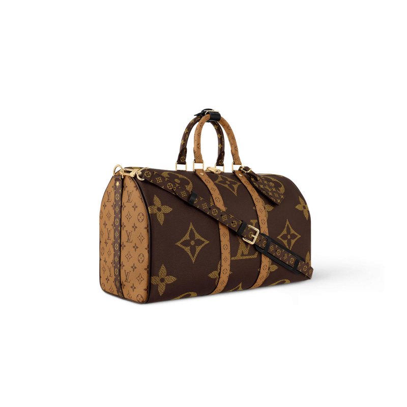 (image for) LOUIS VUITTON KEEPALL BANDOULIÈRE 45 M47211 (45*29*20cm)