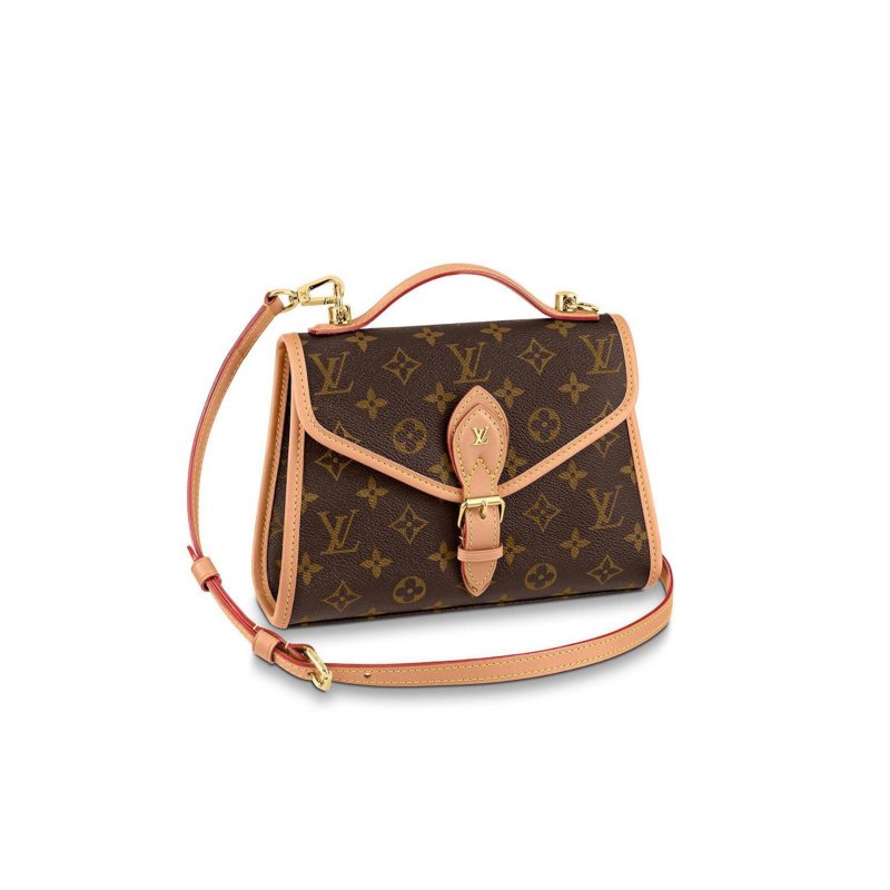 (image for) LOUIS VUITTON IVY HANDBAG MONOGRAM CANVAS M44919 (23.5*18*6cm)