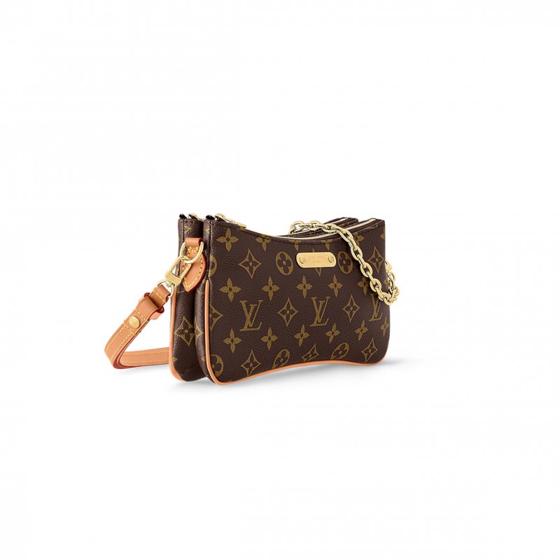 (image for) LOUIS VUITTON LIV POCHETTE M83008 (24*13*7cm)
