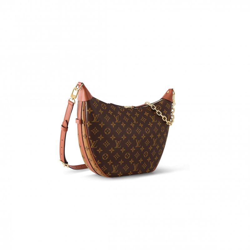 (image for) LOUIS VUITTON LOOP HOBO M46311 (38*26*10cm)