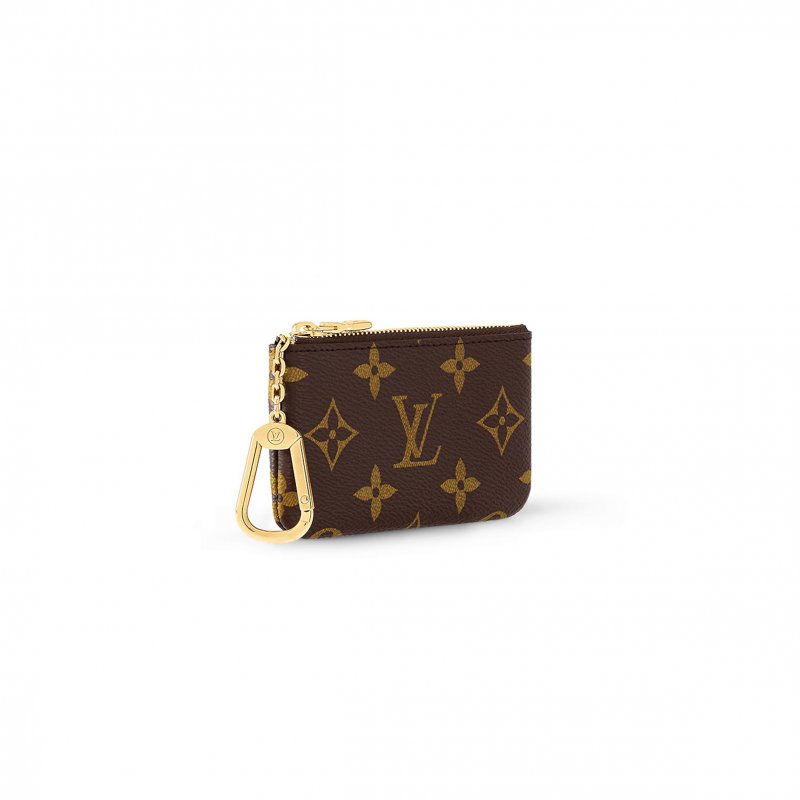 (image for) LOUIS VUITTON KEY POUCH M62650 (12*7*1.5cm)
