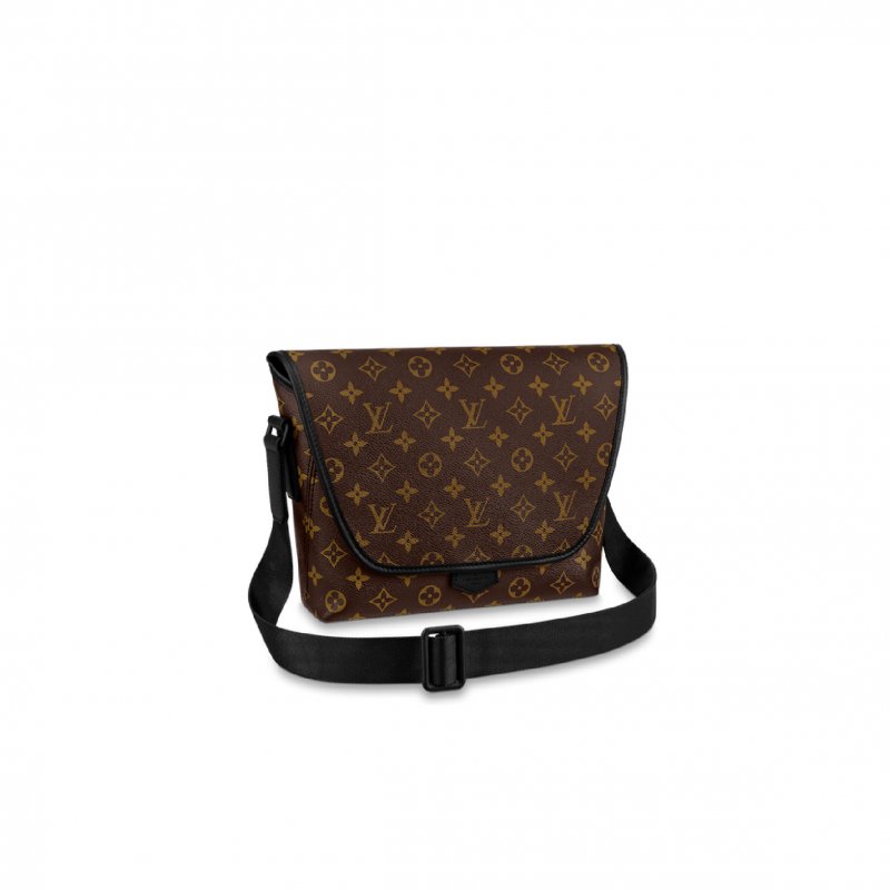 (image for) LOUIS VUITTON MAGNETIC MESSENGER M45557 (31.5*22*8cm)