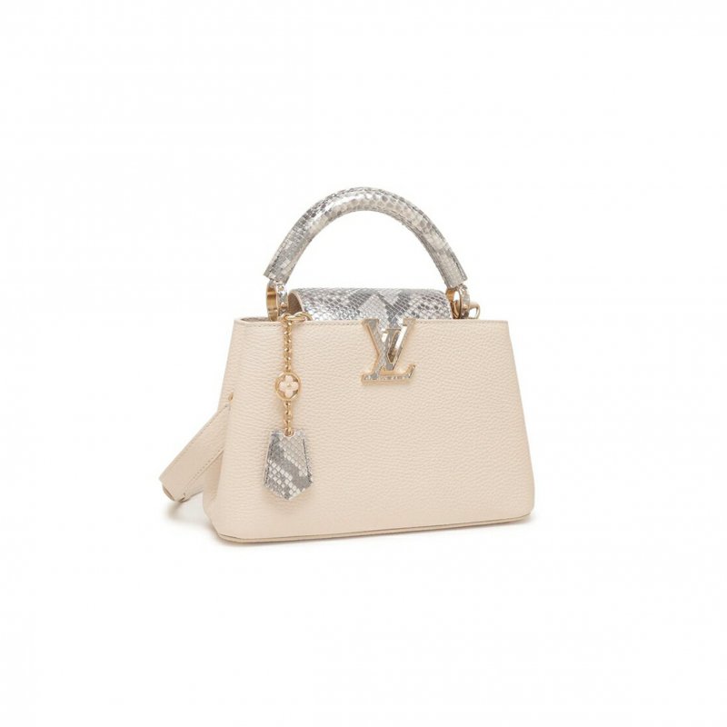 (image for) LOUIS VUITTON CAPUCINES BB N89369 (27*18*9cm)
