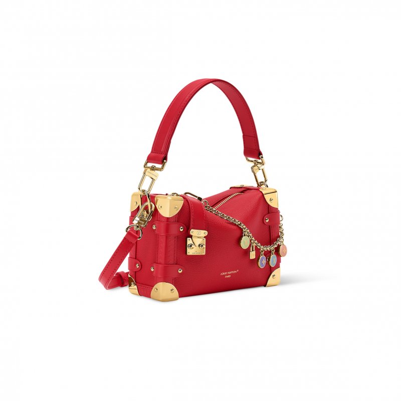 (image for) LOUIS VUITTON SIDE TRUNK PM M28333 (20*20*12.5cm)