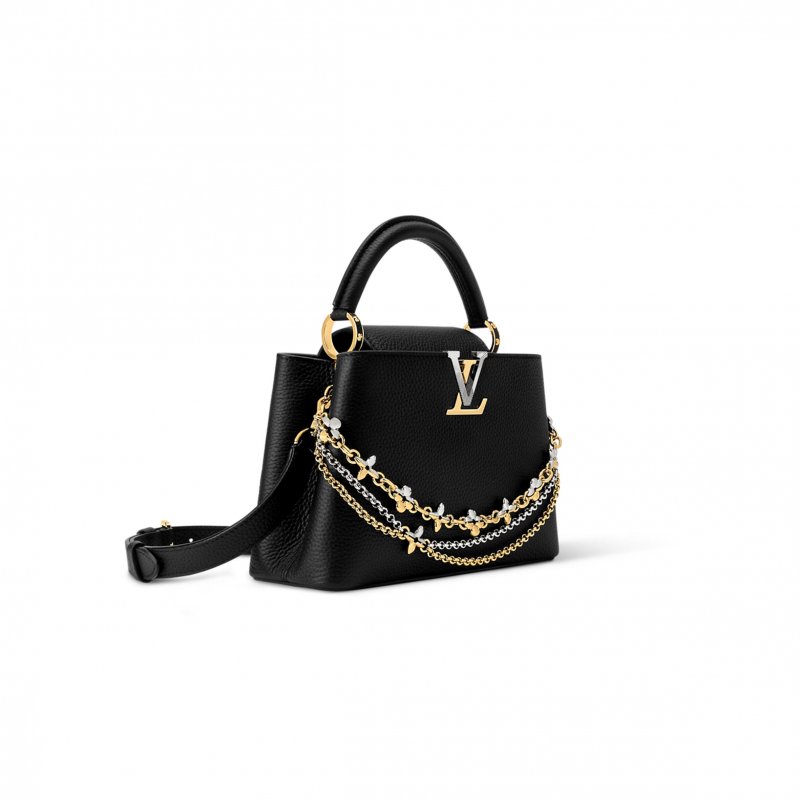 (image for) LOUIS VUITTON CAPUCINES BB M26814 (27*18*9cm)