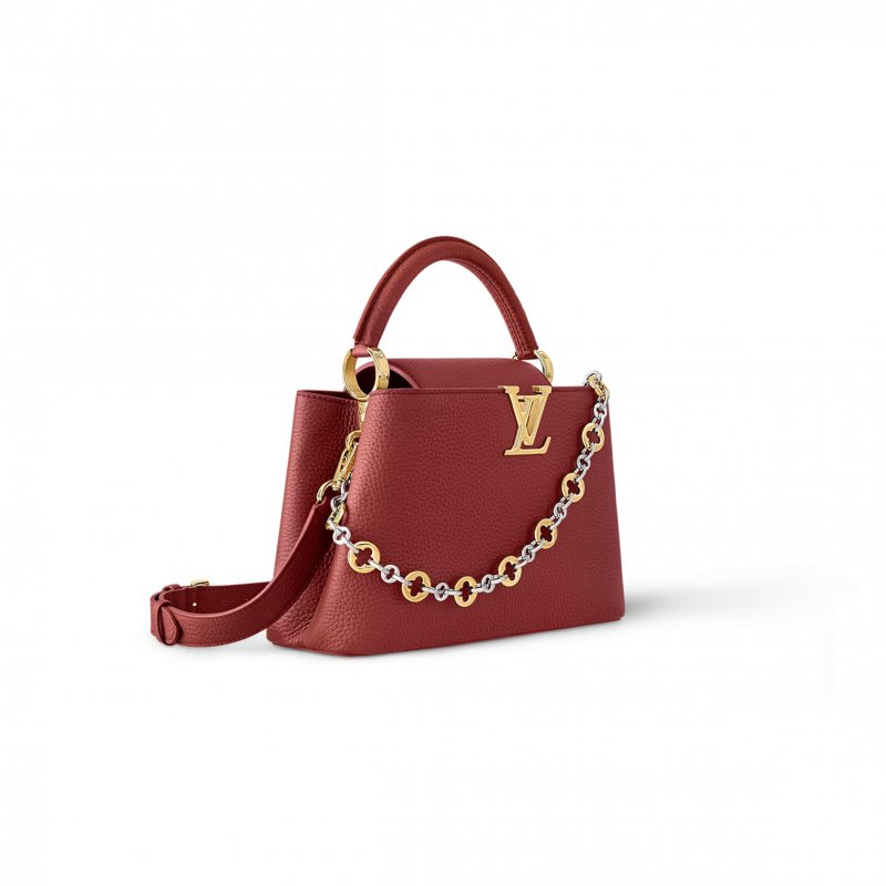 (image for) LOUIS VUITTON CAPUCINES BB M12937 (21*12*8cm)