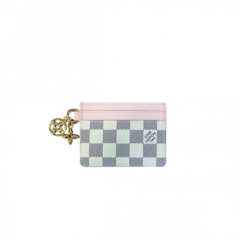 (image for) LOUIS VUITTON LV CHARMS CARD HOLDER M82132 (10.2*7.3*0.3cm)