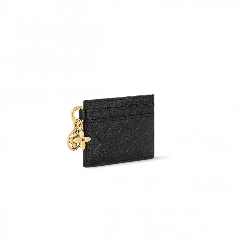 (image for) LOUIS VUITTON LV CHARMS CARD HOLDER M82132 (10.2*7.3*0.3cm)