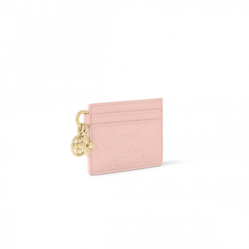 (image for) LOUIS VUITTON LV CHARMS CARD HOLDER M83562 (10.2*7.3*0.3cm)