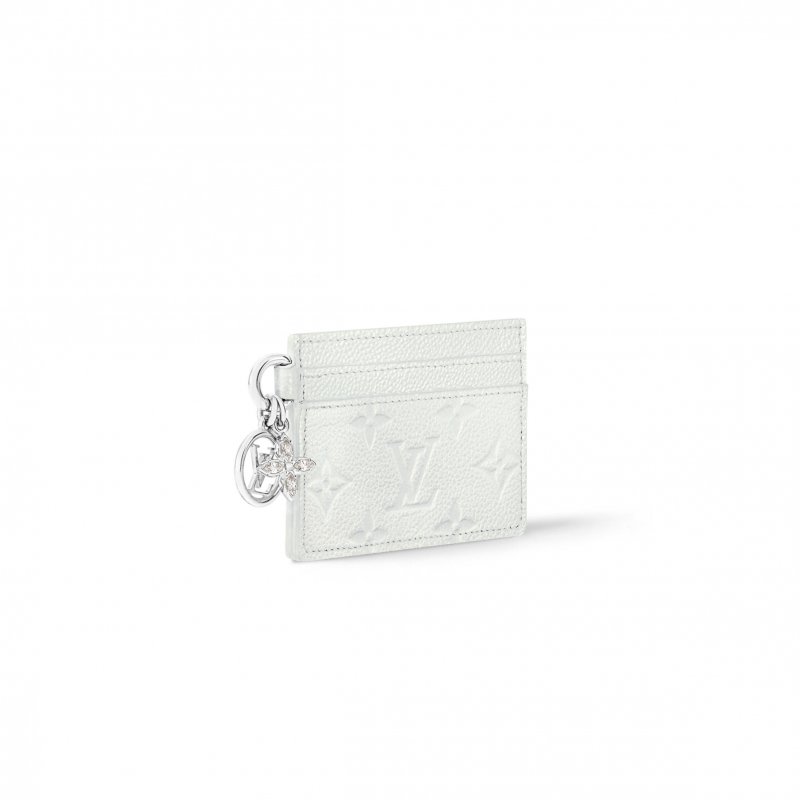 (image for) LOUIS VUITTON LV CHARMS CARD HOLDER M12179 (10*7*0.3cm)