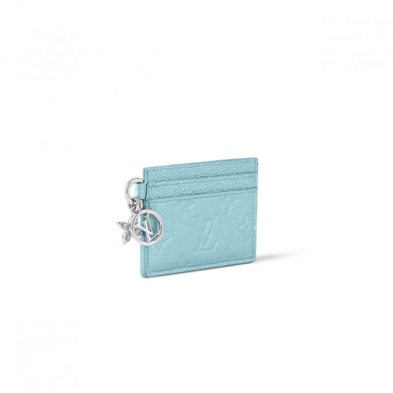 (image for) LOUIS VUITTON LV CHARMS CARD HOLDER M12180 (10*7cm)