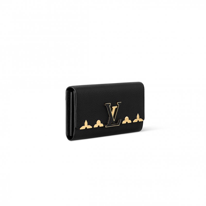 (image for) LOUIS VUITTON CAPUCINES WALLET M64551 (20*11*2.5cm)