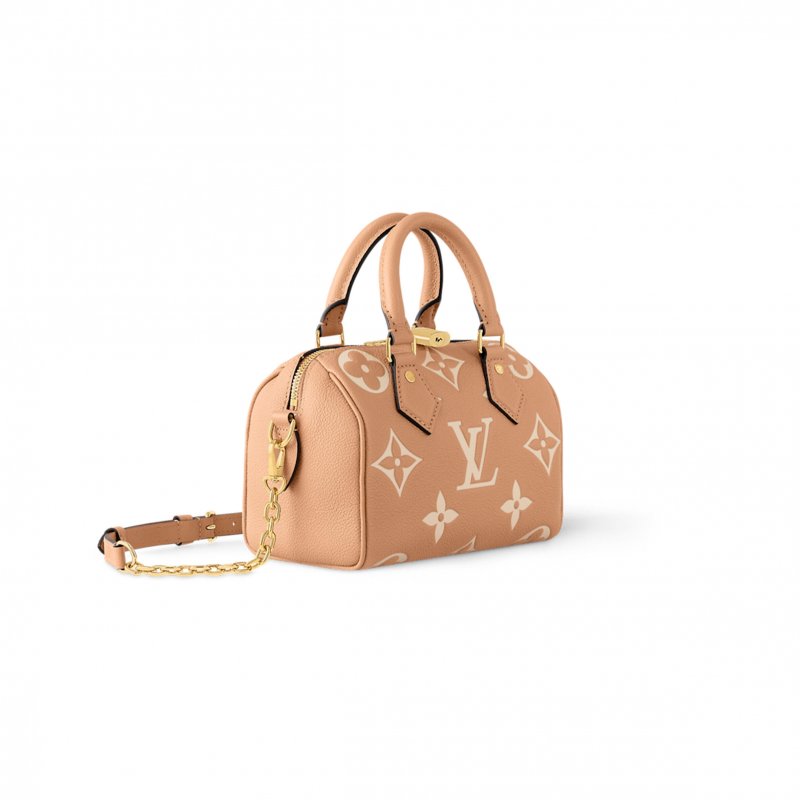 (image for) LOUIS VUITTON SPEEDY BANDOULIÈRE 20 M12713 (20.5*13.5*12cm)