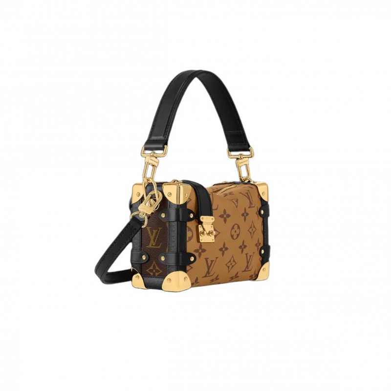 (image for) LOUIS VUITTON SIDE TRUNK PM M47139 (18*12.5*8cm)