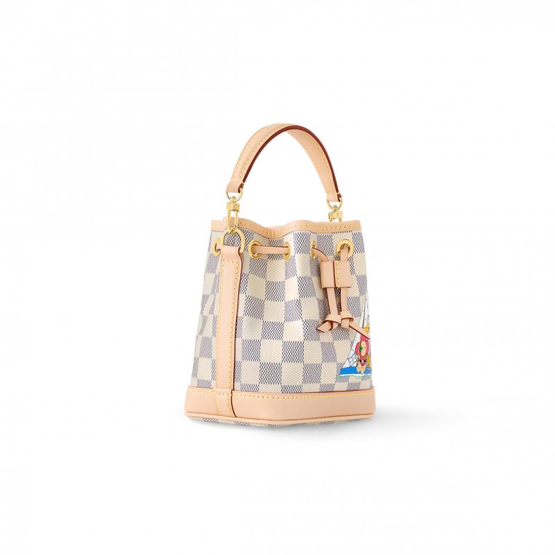 (image for) LOUIS VUITTON SAC NANO NOÉ N40511 (16*13*10cm)