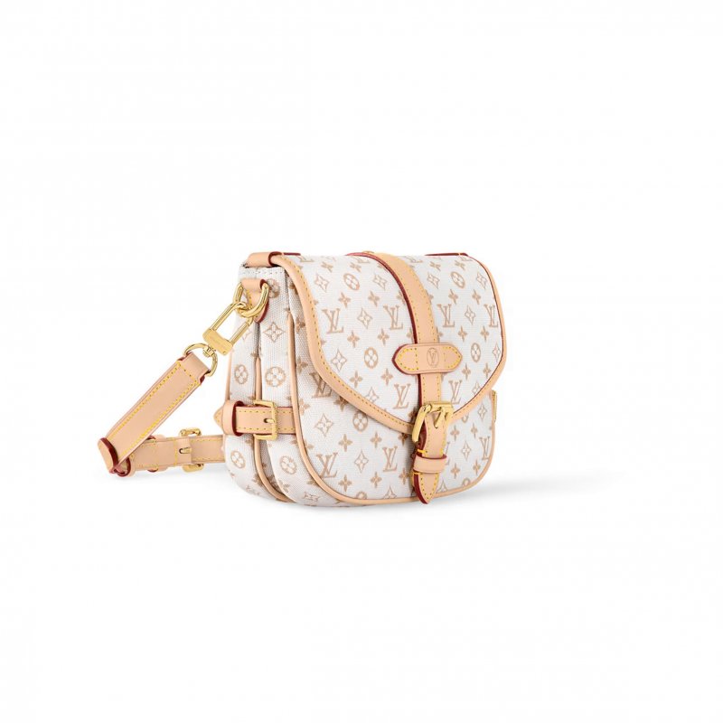 (image for) LOUIS VUITTON SAUMUR BB M12327 (20*16*8cm)