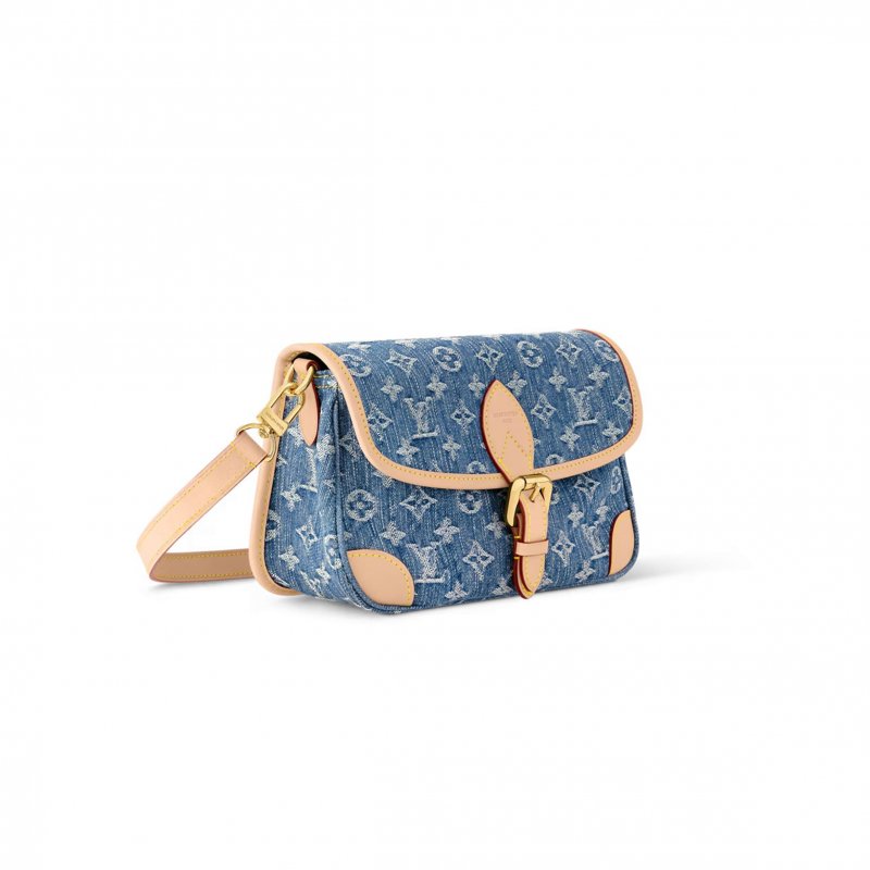 (image for) LOUIS VUITTON DIANE BAG M13070 (25*15*9cm)