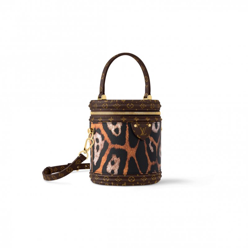 (image for) LOUIS VUITTON BOLSA CANNES OUTROS CANVAS MONOGRAM M13846 (17*15*15cm)