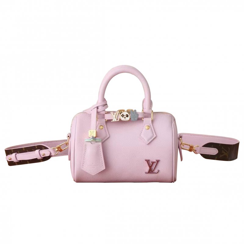 (image for) LOUIS VUITTON SPEEDY 18 BANDOULIÈRE BAG M24598 (18*12.5*11)