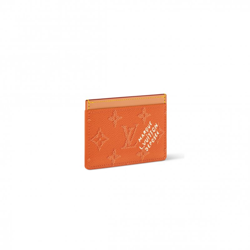 (image for) LOUIS VUITTON CARD HOLDER M27115 (11*7cm)
