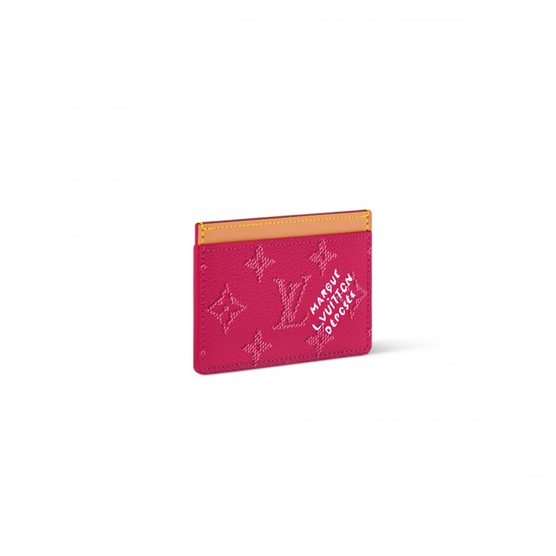 (image for) LOUIS VUITTON CARD HOLDER M27115 (11*7cm)