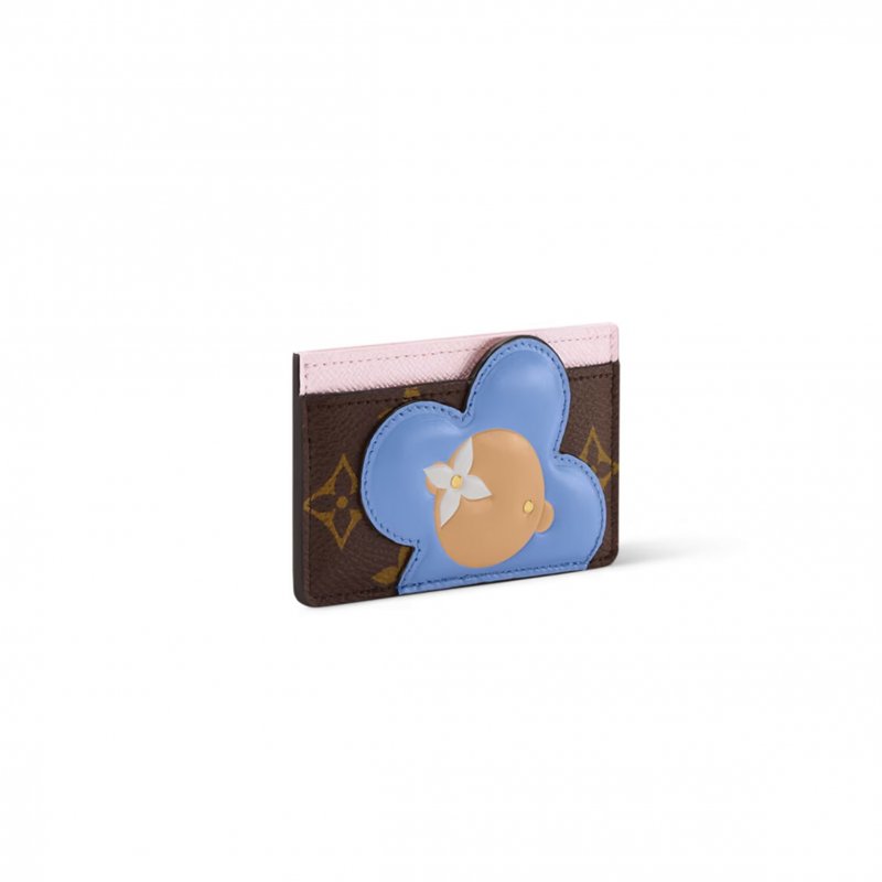 (image for) LOUIS VUITTON CARD HOLDER M15345 (11*7*0.5cm)