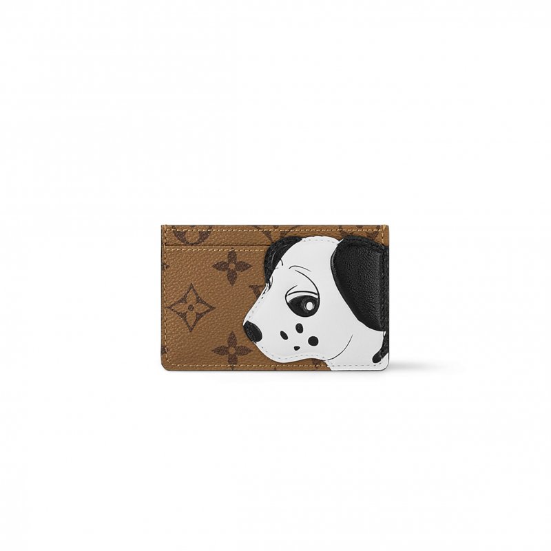 (image for) LOUIS VUITTON CARD HOLDER M83691 (11*7*0.5cm)