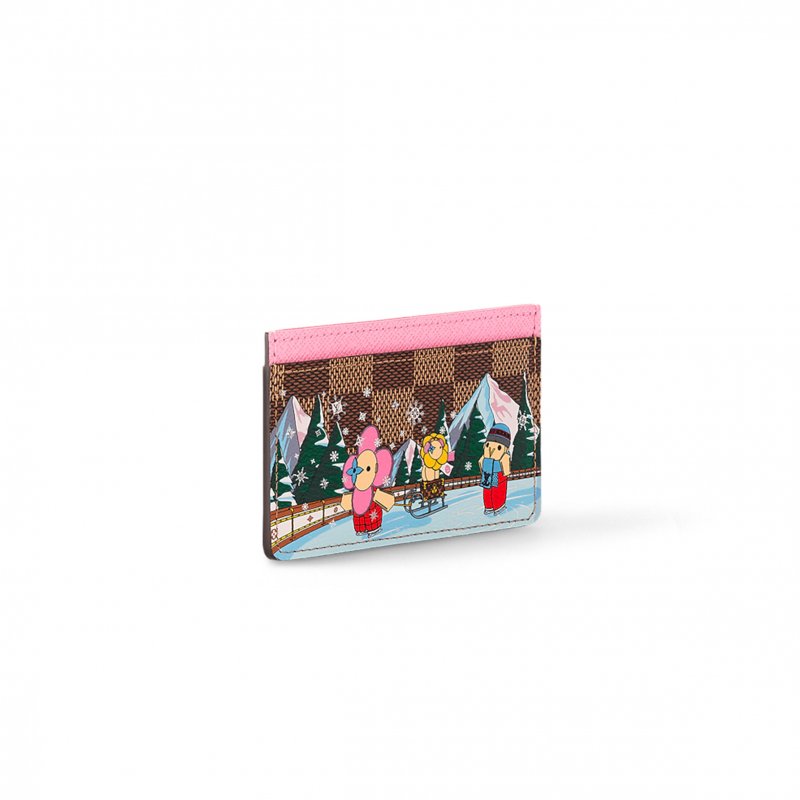 (image for) LOUIS VUITTON CARD HOLDER N40720 (11*7*0.5cm)