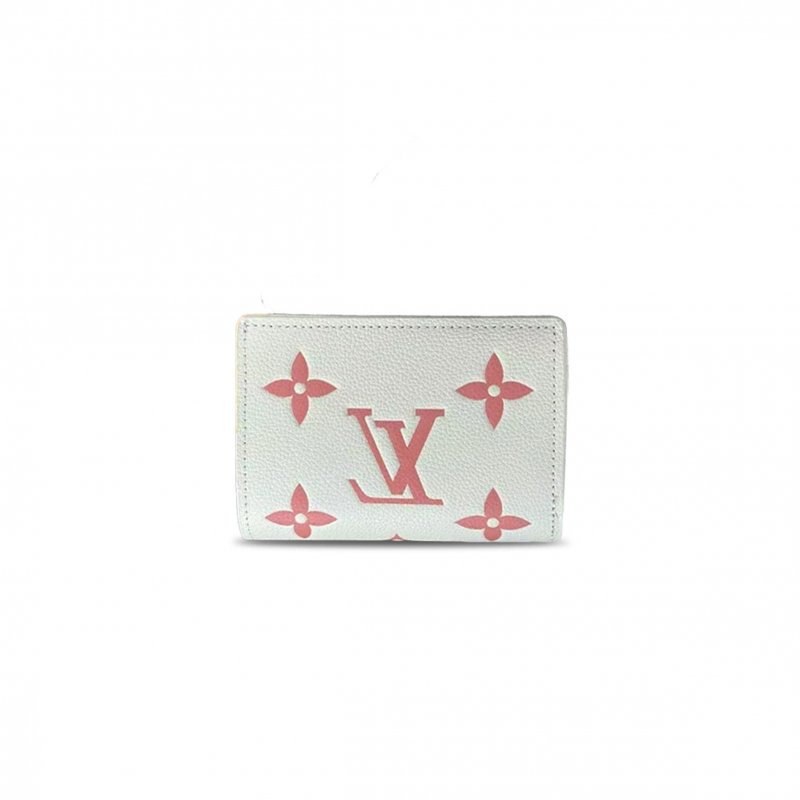 (image for) LOUIS VUITTON CLÉA WALLET M80151 (11*8.5*3.5cm)