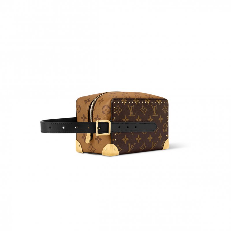 (image for) LOUIS VUITTON LOCKER DOPP KIT M29313 (19*11*10cm)