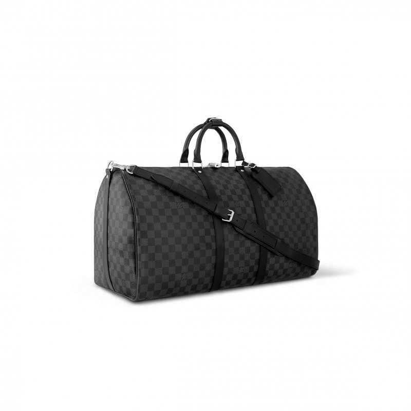 (image for) LOUIS VUITTON KEEPALL BANDOULIÈRE 55 N41413 (55*31*24cm)