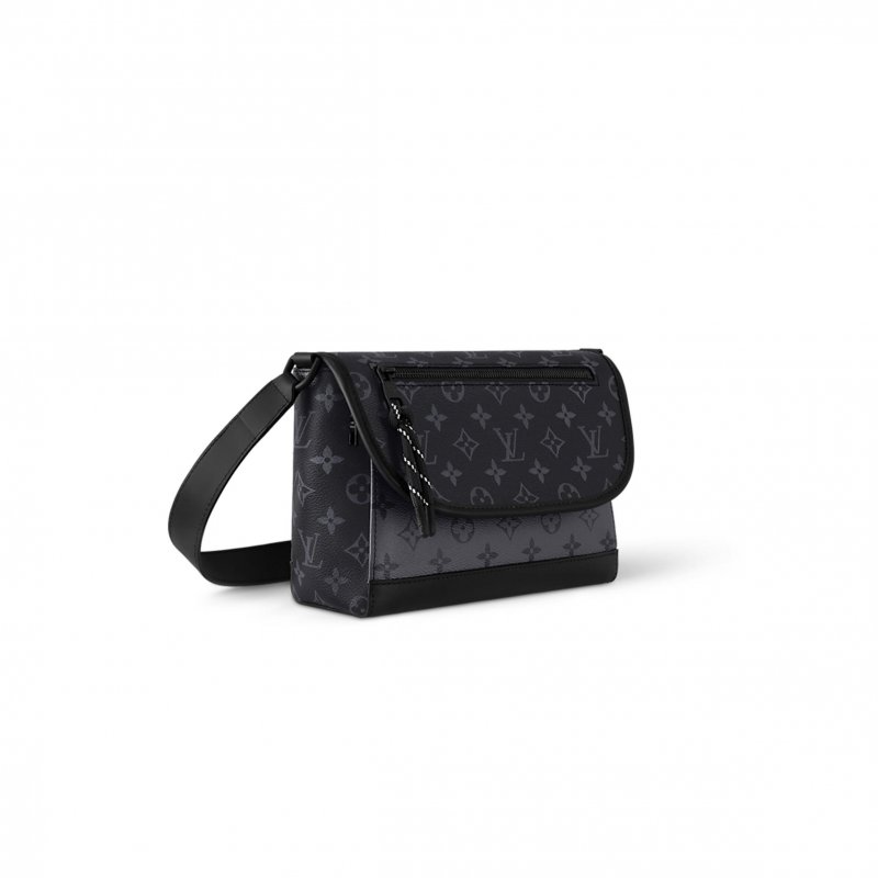 (image for) LOUIS VUITTON PULSE MESSENGER M12681 (27*17*11cm)
