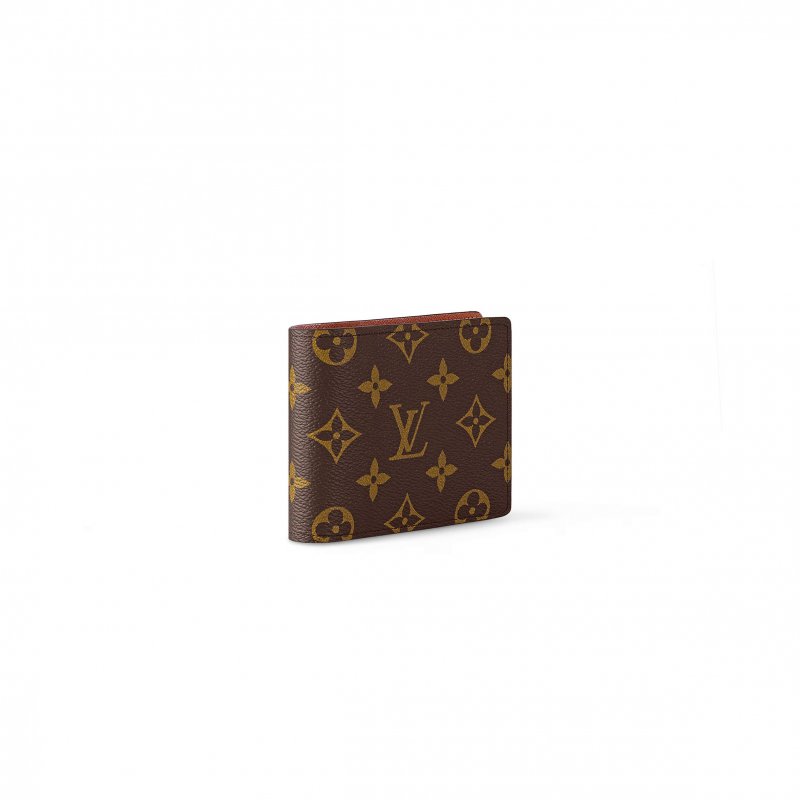 (image for) LOUIS VUITTON MULTIPLE WALLET M60895 (11.5*9*1.5cm)