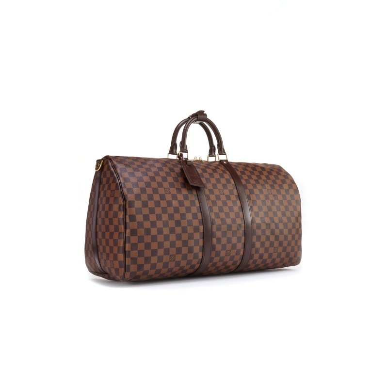 (image for) LOUIS VUITTON KEEPALL BANDOULIÈRE 55 N41414 (55*30*23cm)