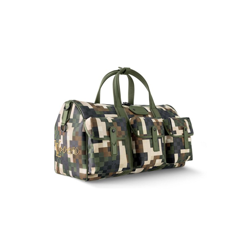 (image for) LOUIS VUITTON LV TRAIL KEEPALL 55 M24454 (55*29*23cm)