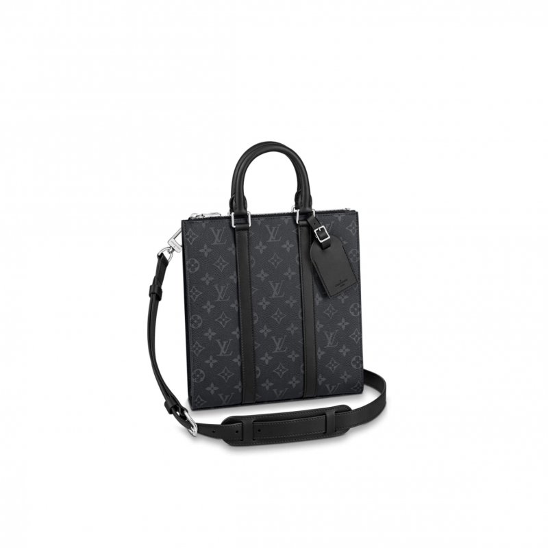 (image for) LOUIS VUITTON LV SAC PLAT CROSS HANDBAGS M46098 (28.5*26*6cm)