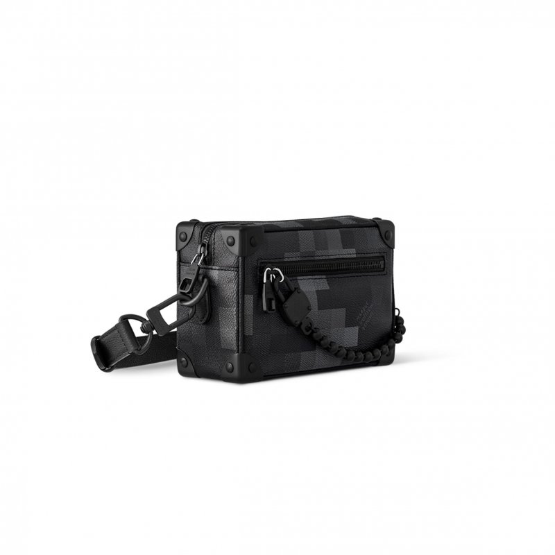 (image for) LOUIS VUITTON MINI SOFT TRUNK M14922 (18.5*13*8cm)