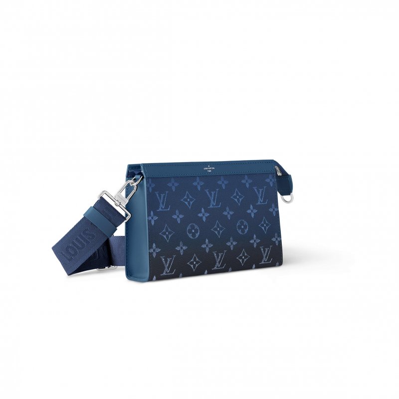 (image for) LOUIS VUITTON GASTON WEARABLE WALLET M11544 (18.5*11*6.5cm)