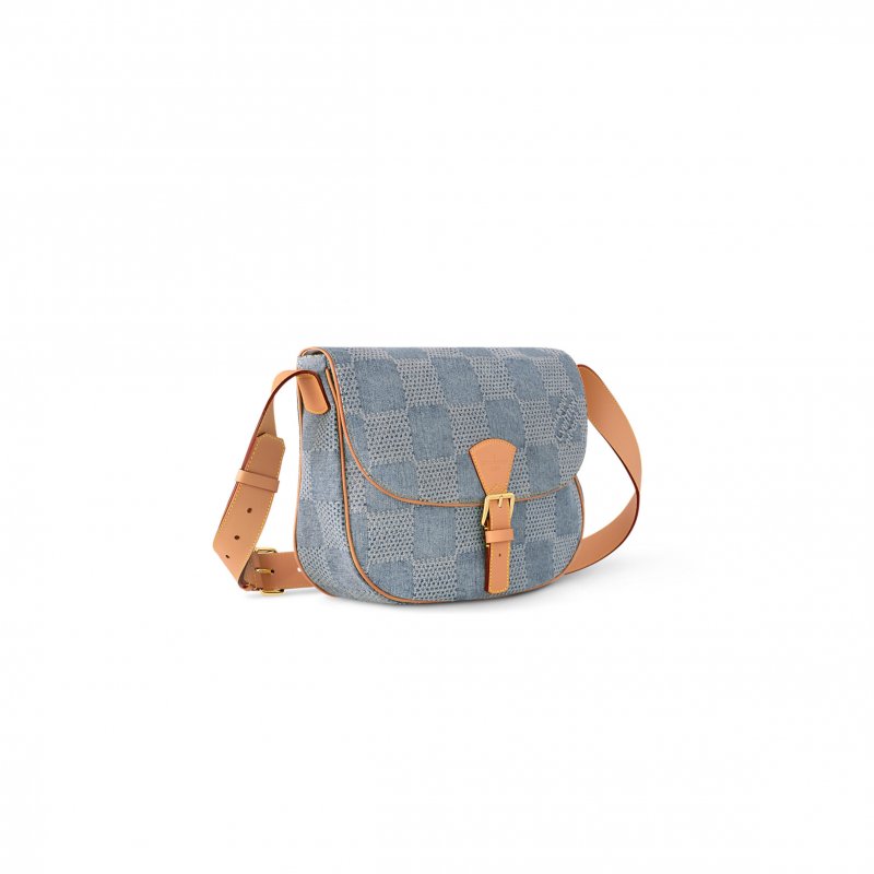 (image for) LOUIS VUITTON MONTSOURIS MESSENGER MM N40743 (35*29*12cm)